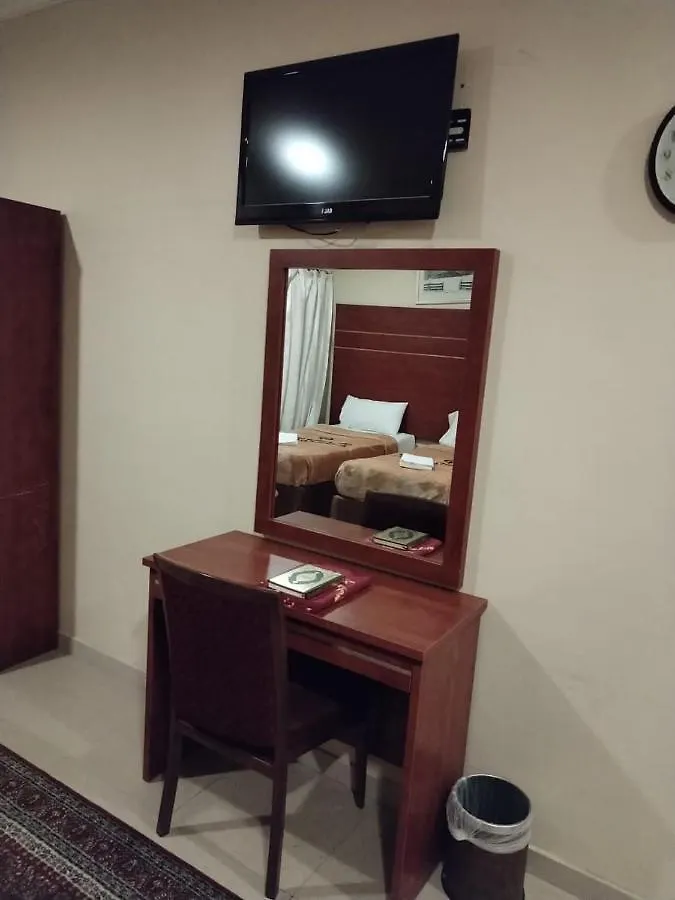 Al Marwah Al Jadeed Hotel 3*, Mecca Saudi Arabia