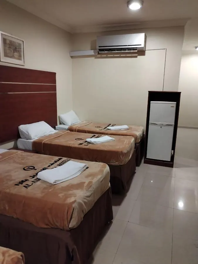 Al Marwah Al Jadeed Hotel Mecca