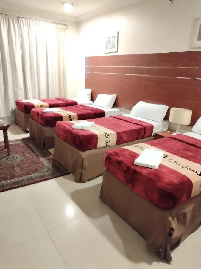 Al Marwah Al Jadeed Hotel Mecca