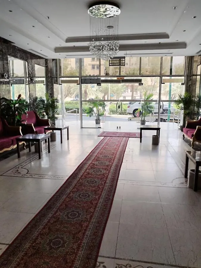 Al Marwah Al Jadeed Hotel Mecca