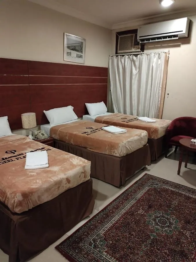 Al Marwah Al Jadeed Hotel Mecca