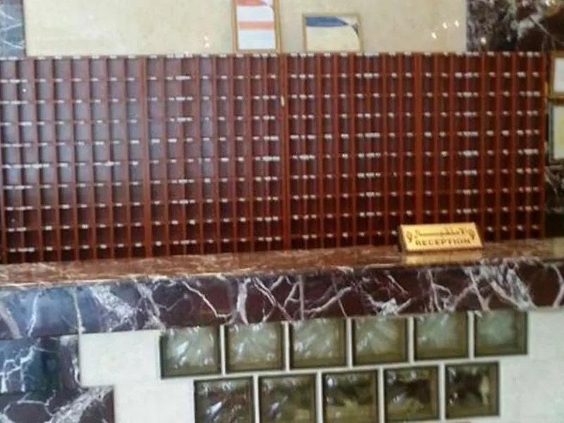 Al Marwah Al Jadeed Hotel Mecca