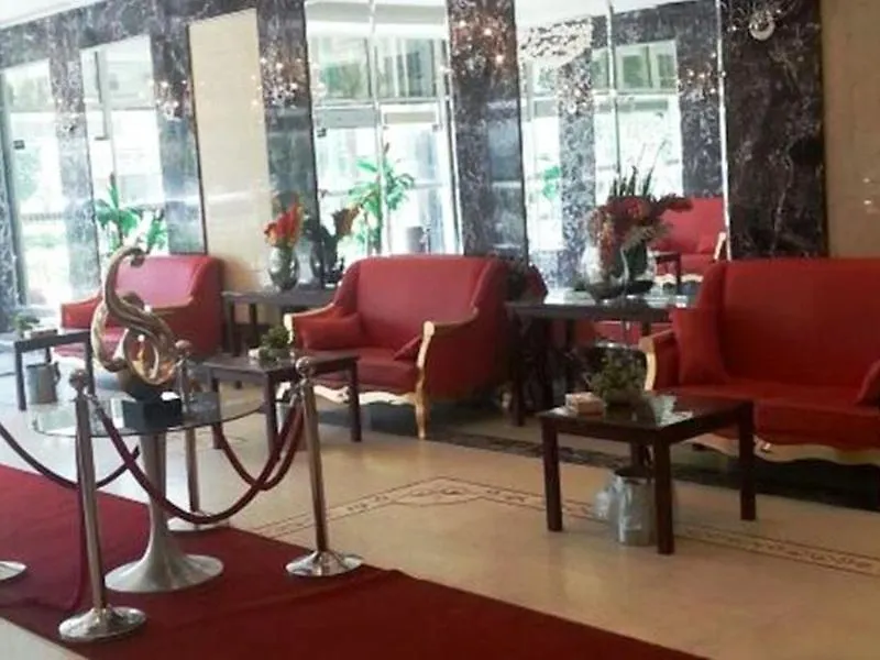 Al Marwah Al Jadeed Hotel Mecca