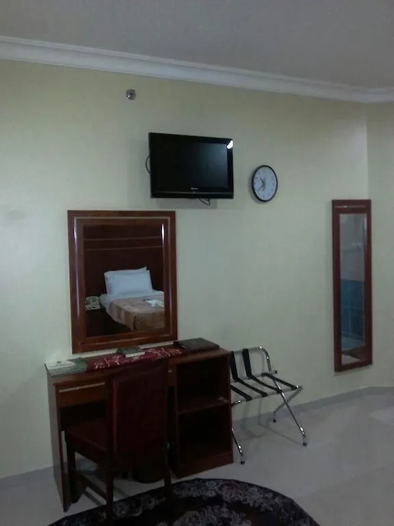 Al Marwah Al Jadeed Hotel Mecca