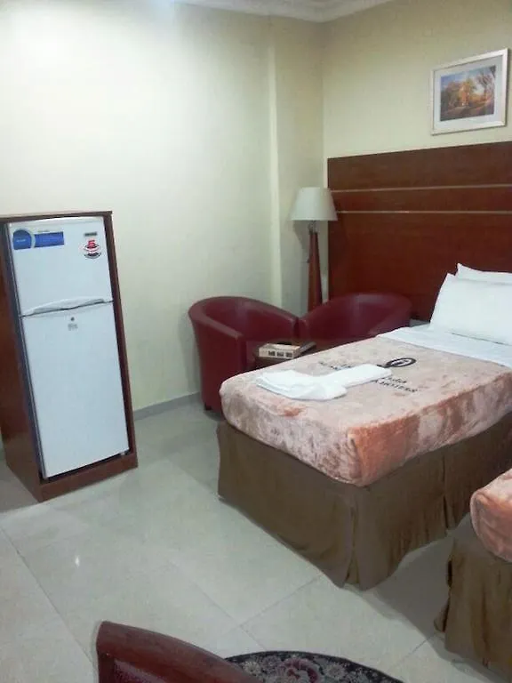 Al Marwah Al Jadeed Hotel