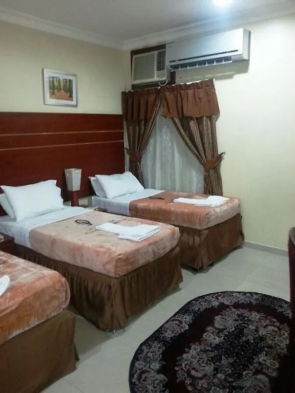 Al Marwah Al Jadeed Hotel Mecca