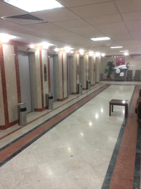 Al Marwah Al Jadeed Hotel  Mecca