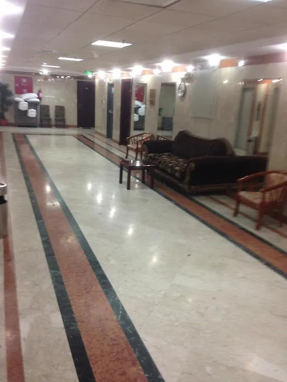 Al Marwah Al Jadeed Hotel Mecca 3*,  Saudi Arabia
