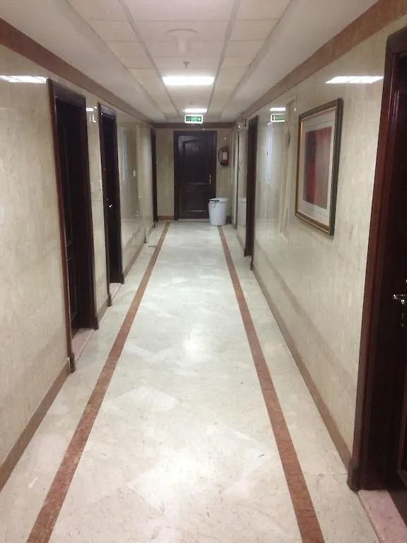 ***  Al Marwah Al Jadeed Hotel Saudi Arabia