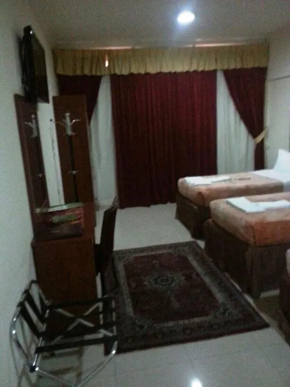 Al Marwah Al Jadeed Hotel Mecca