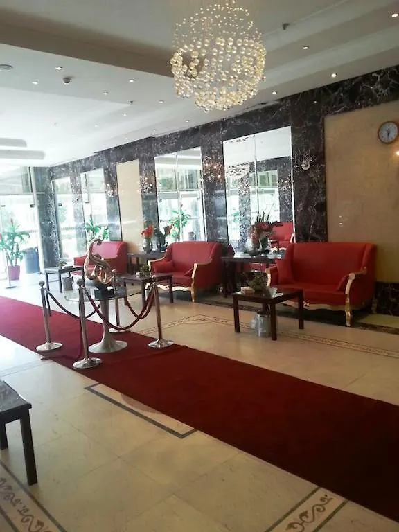 Al Marwah Al Jadeed Hotel Mecca 3*,