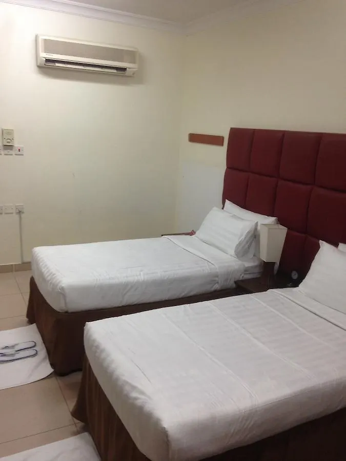 Al Marwah Al Jadeed Hotel Mecca 3*,  Saudi Arabia