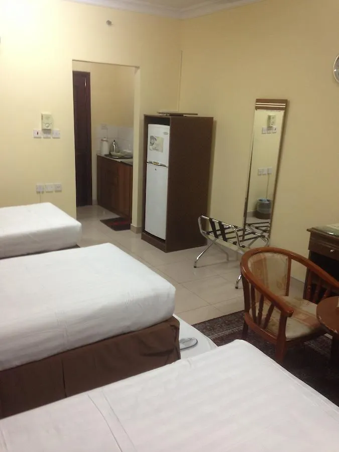 Al Marwah Al Jadeed Hotel Mecca 3*,