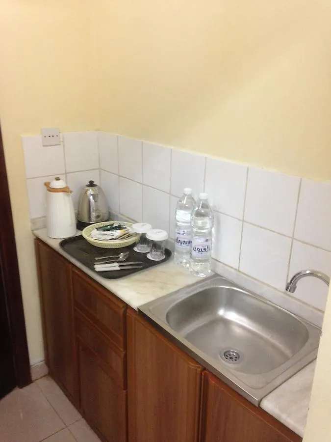 ***  Al Marwah Al Jadeed Hotel Mecca Saudi Arabia