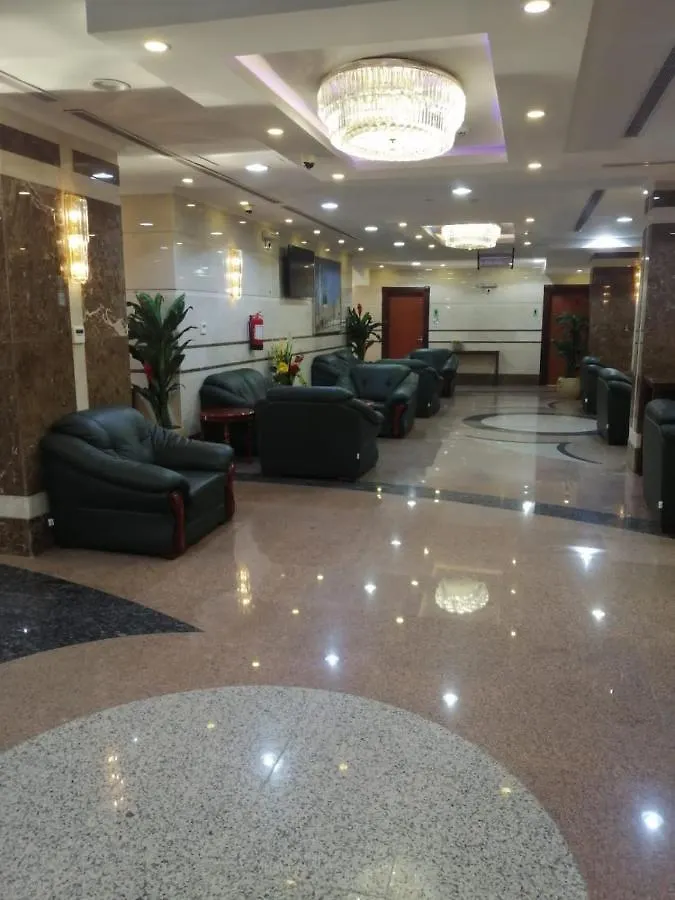 ***  Al Marwah Al Jadeed Hotel Mecca Saudi Arabia