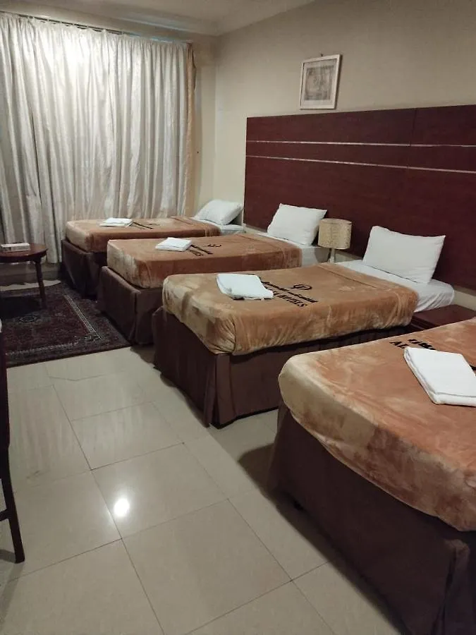 Al Marwah Al Jadeed Hotel Mecca