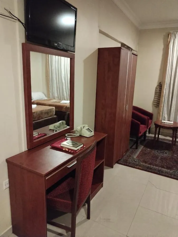 ***  Al Marwah Al Jadeed Hotel Mecca Saudi Arabia