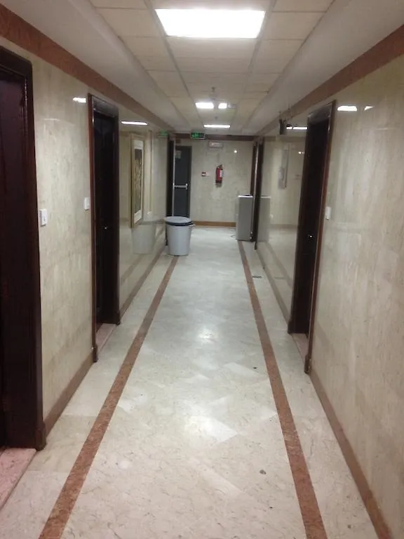 Al Marwah Al Jadeed Hotel Mecca