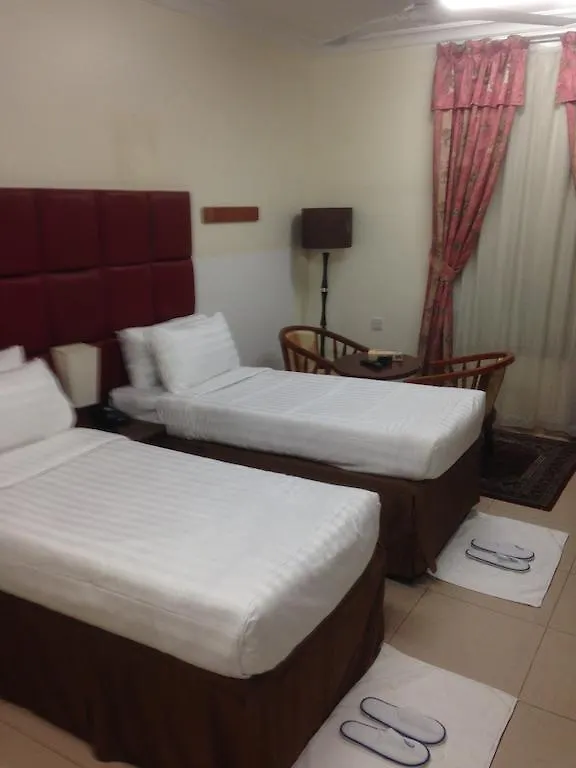 Al Marwah Al Jadeed Hotel Mecca Saudi Arabia