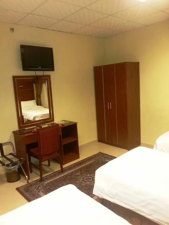Al Marwah Al Jadeed Hotel Mecca
