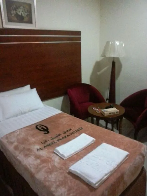 Al Marwah Al Jadeed Hotel Mecca