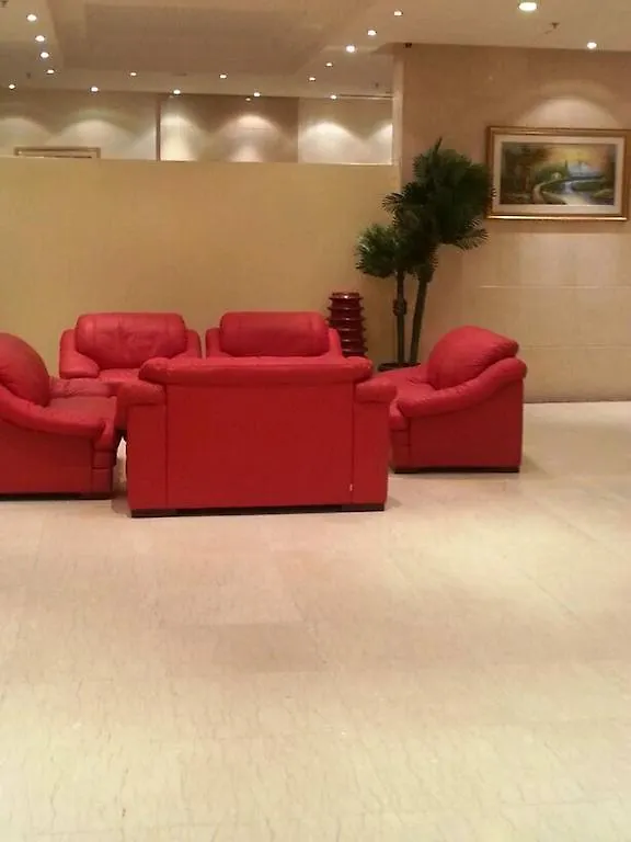 Al Marwah Al Jadeed Hotel Mecca Saudi Arabia