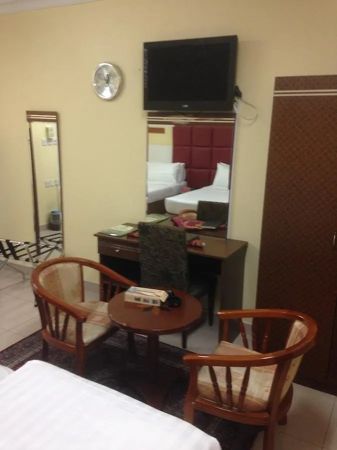 Al Marwah Al Jadeed Hotel Mecca